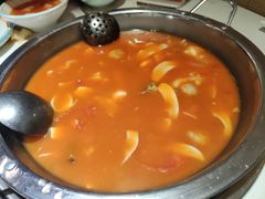 -蕃茄述·好汤自然来(江汉路店)