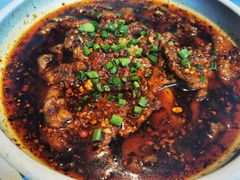 水煮牛肉-尘香•传统川菜(创汇首座店)