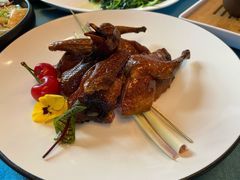 -西安绿地假日酒店·丽宝轩中餐厅