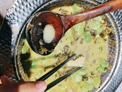 -敏珠拉姆藏餐·南京厨房(富春江东街店)