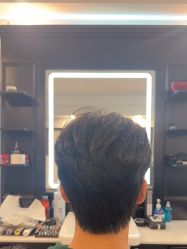 -潮流町·男士烫染发型定制