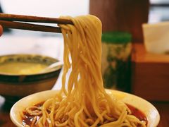 鱼香排骨面-纯阳馆鱼香排骨面(东二道街店)