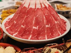 极上和牛肋片-禄婶鸡煲·打边炉