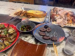 -破瓦寒窑烤羊排·鲜牛肉烧烤