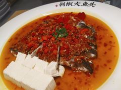 -千稻剁椒大鱼头(CityOn熙地港店)