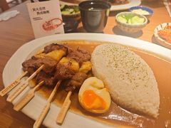 -CURRY YA 熟成咖哩專門店(深圳湾万象城店)