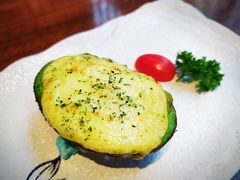 海鲜焗牛油果-古京·臻致料理(月湖店)