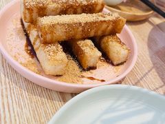 红糖糍粑-长颈鹿的口袋钵钵鸡(市南店)
