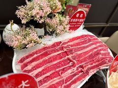 -牛鼎盛新疆雪花鲜牛火锅(武夷绿洲 店)