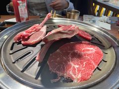 -九田家黑牛烤肉料理(新辰里亚运村店)
