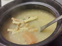 莲藕煲鸡脚-文记壹心鸡(宝华路店)