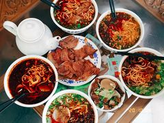 牛肉面-吾穆勒蓬灰牛肉面·清真(北滨河中路店)