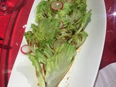 白灼生菜-九十九顶毡房(阜石路店)