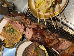 -新鞑烤羊腿(康平路店)