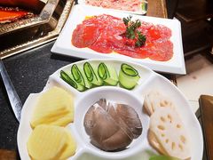 -蜀九香火锅(彩虹店)