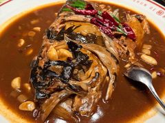 -旺顺阁·北京菜·烤鸭(大望路店)