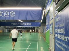 -厚业文体中心羽毛球馆(文锦渡馆)