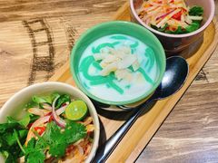 东南亚夜市小吃三拼-长勺子东南亚(街道口店)