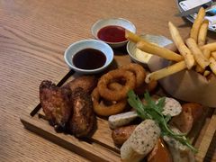 恩空间小吃四剑客-EN SPACE恩空间