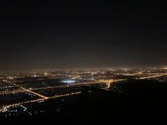 -鬼笑石后山停车场
