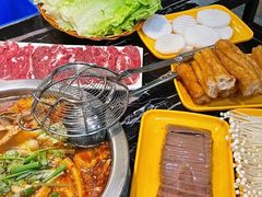 -古乐牛香·鲜牛肉牛杂火锅(五一中路店)