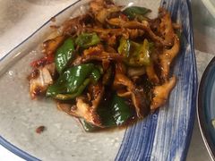 孜然香螺-渔娘渔家丹东海鲜(东直门店)