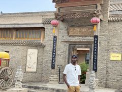 -镇北堡西部影城