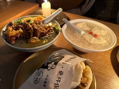 酥肉豆腐脑-小豆海棠(人民南路店)