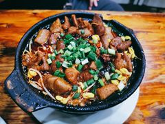砂锅肥肠-沈妈砂锅(光华村店)