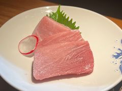 蓝鳍金枪鱼中腹-长崎屋·日本料理·刺身·烧鸟(天河北路店)