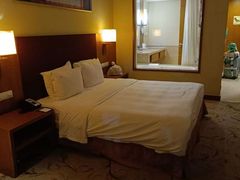 -长白山万达锦华套房酒店