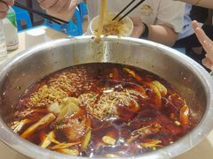-蓉城西二道无名冒菜(西二道街店)