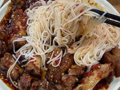 猪蹄面-贤花饭店(城阳店)