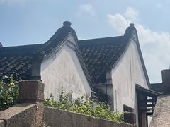 -丝绸小镇荻港古村