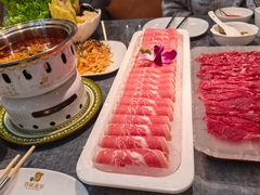 -百草滩羊清水涮羊肉·清真·宁夏盐池滩羊(莲花桥店)