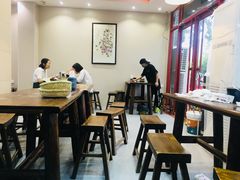 大堂-穆得·老周家牛肉烧饼(普利街店)