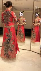 点击看大图 -GRACE KELLY婚纱与礼服(北京店)