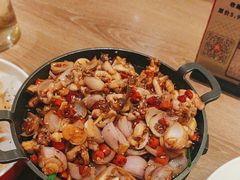 -金掌勺锅包肉(太原万达店)