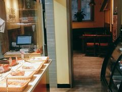 自助取餐区-牛记老坛香牛肉馆(六顺街店)