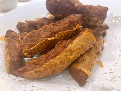 干炸松肉-紫光园·烤鸭·北京菜(团结湖店)