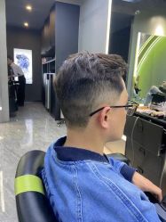 -不迫先生专业男士剪发