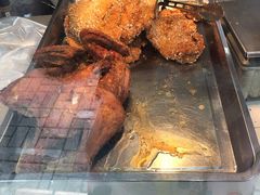 -王二甩老木子鸡(江湾店)