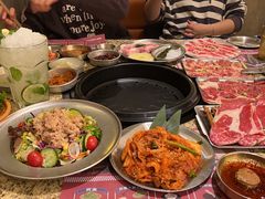 -首尔烤肉大排档(合生汇店)