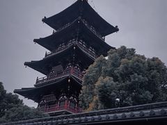 -寒山寺