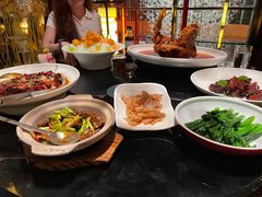 -海航大厦万豪酒店彩海轩中餐厅(霄云路店)