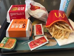 -麦当劳(朝阳北路店)