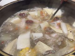 -百草滩羊清水涮羊肉(长城路店)