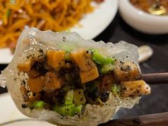 松露水晶饺-甄御•海鲜新青岛菜(麦岛店)