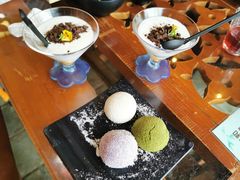 下午茶甜品-丽江庭院之爱在路上(西单店)