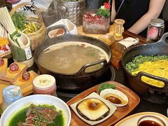 -盡膳口福·百年汤方火锅(科华北路店)